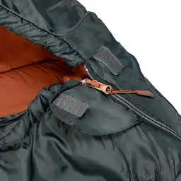 Спальний мішок Highlander Rayet 450 Dark grey - мініатюра 3