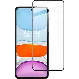 Захисне скло BeCover для Oppo A60 Black (711666) - мініатюра 4