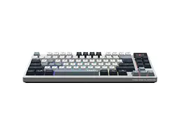 Клавіатура MSI FORGE GK600 TKL WIRELESS SKY (S11-43UAP01-HH9) - мініатюра 2