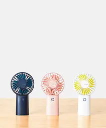 Вентилятор Jisulife Xiaomini Portable Fan F2B White - мініатюра 4