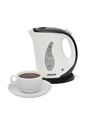Електрочайник Mesko MS 1236 Black - мініатюра 4