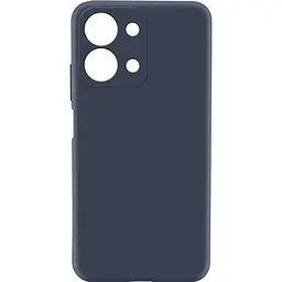 Чохол Make Xiaomi Redmi 15C/Poco C85 Silicone Moonlight Blue