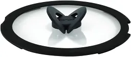 Кришка Tefal для серії Ingenio розміром 22 см (L9936492) для сковороди та каструлі