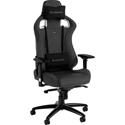 Геймерське крісло Noblechairs EPIC TX Anthracite (NBL-EPC-TX-ATC) [165714]