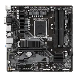 Mатеринська плата Gigabyte B760 DS3H DDR4 LGA 1700 (B760 DS3H DDR4) - мініатюра 2