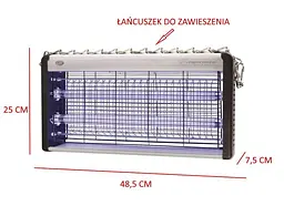 Знищувач комах Esperanza EHQ007 Swift - мініатюра 7