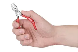 Плоскогубці Intertool 115 мм HT-0110 - мініатюра 5