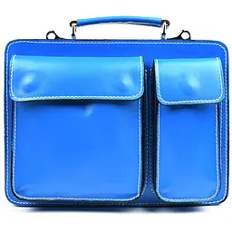 Жіночий шкіряний портфель Firenze 28х19х11 см sum0026469 - мініатюра 1