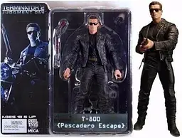 Фігурка колекційна Terminator 2 Pescadero Escape Термінатор 2 Судний день 18 см Movies: 35.09 - мініатюра 3