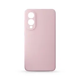 Силиконовый чехол с MagSafe для Samsung Galaxy S25 Edge 5G, ICON2 MagCase, розовый, противоударный, панель с мягкой подкладкой, защита всего корпуса, поддержка беспроводной зарядки, совместим с защитными стеклами и пленками, ArmorStandart (ARM88093)