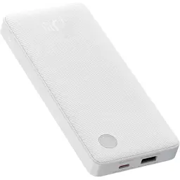 Power Bank Baseus Airpow Lite 10000mAh 15W (P10067500213-00) White UA - мініатюра 2