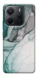 Чохол Demsky Аквамарин для Xiaomi Redmi Note 14 4G (Int. version)