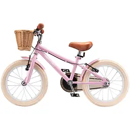 Дитячий велосипед Miqilong RM 16" рожевий (ATW-RM16-PINK) - мініатюра 5