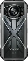 Смартфон Doogee S Cyber Pro 12/512GB Icy Silver - мініатюра 3