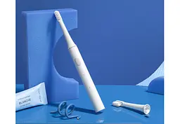 Електрична зубна щітка MiJia Sonic Electric Toothbrush T100 White - мініатюра 5