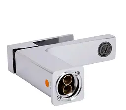 Змішувач для раковини Qtap Gemini QTGEM270CRM45673 - мініатюра 2