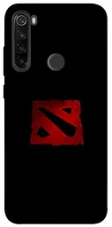 TPU чохол Demsky Dota Symbol для Xiaomi Redmi Note 8T