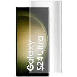 Захисне скло DK для Samsung Galaxy S24 Ultra S928 UV Curved 019459 clear