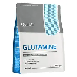 Глютамін Glutamine 500 g - Lemon OstroVit vit0006094 - мініатюра 2