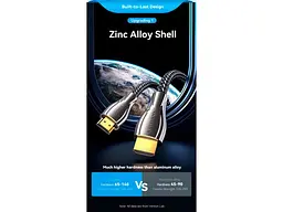 Кабель Vention HDMI to HDMI V2.0 12m Black (ALMBM) - мініатюра 12