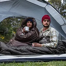 Спальний мішок Naturehike U250S NH20MSD07 R Brown [692759576929] [146684] - мініатюра 3