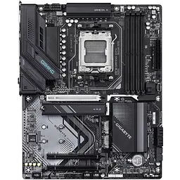 Материнська плата X870 GAMING WF6 sAM5 X870 sAM5 X870 4xDDR5 M.2 HDMI D-Sub Wi-Fi BT ATX Gigabyte teh0019006