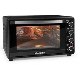 Духовка електрична Klarstein Masterchef 60 л. (10034498)