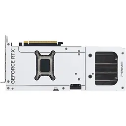 Відеокарта Asus Prime GeForce RTX 5070 12GB OC Edition White (PRIME-RTX5070-O12G-WHITE) EU [145606] - мініатюра 8