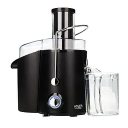 Соковитискач Adler AD 4127 black - мініатюра 6