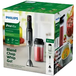 Блендер Philips Viva Collection HR2652/90 погружний (HR2652/90) - мініатюра 9