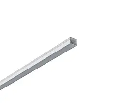 LED профіль накладний з розсіювачем PC 2 м Kloodi KLP0806 2 - мініатюра 3