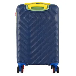 Валіза Semi Line 20" (S) Blue (T5807-1) - мініатюра 4