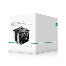 Кулер для процесора Deepcool AG620 G2 (R-AG620-BKNPMG2-G) - мініатюра 2
