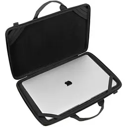 Чохол до ноутбука RivaCase 15,6" 5131 Antishock Black (5131Black) - мініатюра 5