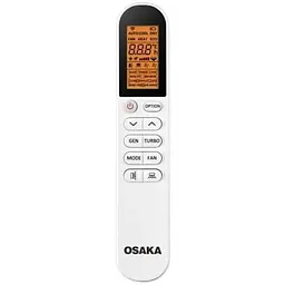 Спліт-система Osaka STVP-24HH - мініатюра 5