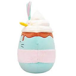 М'яка іграшка Squishmallows Кролик Баттенс 30 см (SQER01262) - мініатюра 3