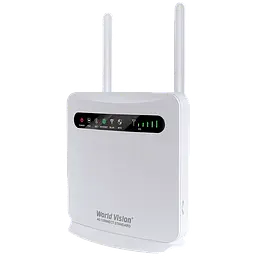 4G LTE WI-FI роутер World Vision 4G CONNECT STANDARD - мініатюра 1