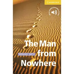 CER 2 The Man from Nowhere - Бернард Сміт