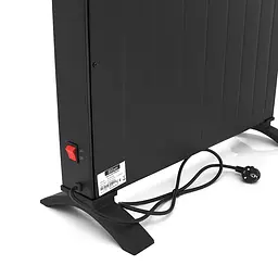 Конвектор Zilan ZLN6258 2000Вт Box - мініатюра 2