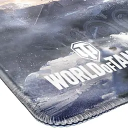 Килимок для миші WORLD OF TANKS TVP T 50/51, M 30x36 см - мініатюра 5