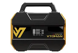 Зарядна станція Vtoman FlashSpeed ​​300 (300W 230 Вт/г LiFePo4)