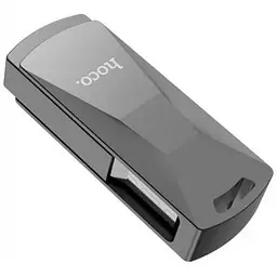 Флеш-накопичувач USB Hoco UD5 Wisdom high-speed USB 3.0 16Gb чорний