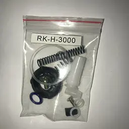 Ремонтний комплект для краскопультів H-3003 ITALCO RK-H-3003 - мініатюра 2