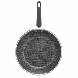 Сковорода Tefal ВОК Emotion+ Power з кришкою 28см (E3411655) - мініатюра 2