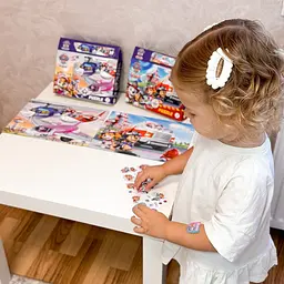 Дитячий пазл Paw Patrol Fire Rescue 200641, 30 елементів - мініатюра 7