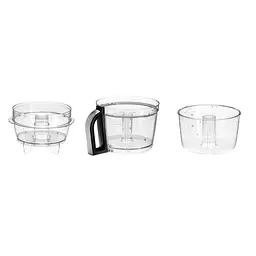 Кухонний комбайн KitchenAid Artisan 5KFP1644EER 4 л червоний - мініатюра 4