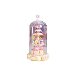 Конструктор Pantasy Original - High Tea Рай для єдинорога (85104)