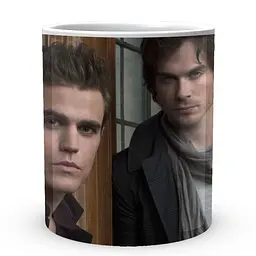 Кухоль GeekLand The Vampire Diaries VD 02.20 330 мл білий - мініатюра 2