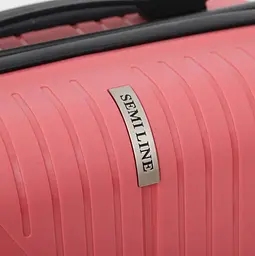 Валіза Semi Line 24" (M) Pink (T5610-2) (DAS302294) - мініатюра 7