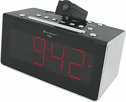 Soundmaster FUR6005 Радіо управляється за допомогою проекційного та інфрачервоного датчика - мініатюра 2